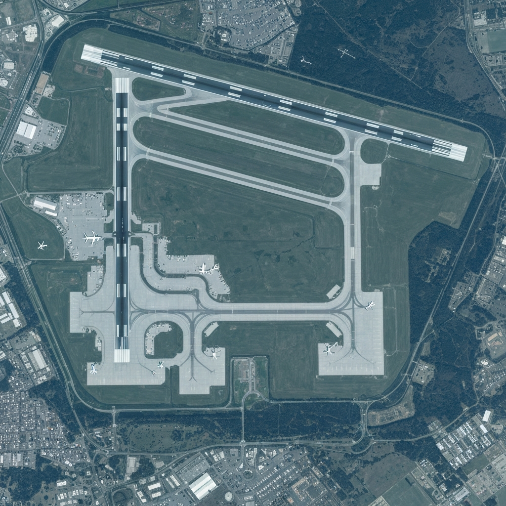 airport image