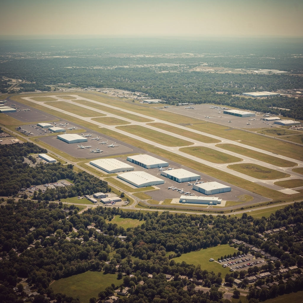 airport image