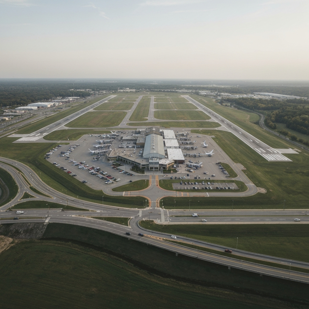 airport image