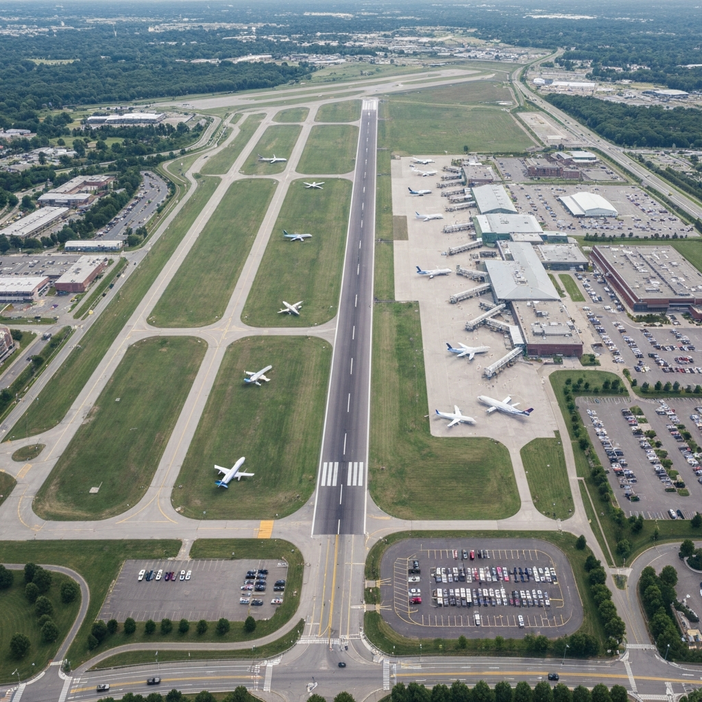 airport image