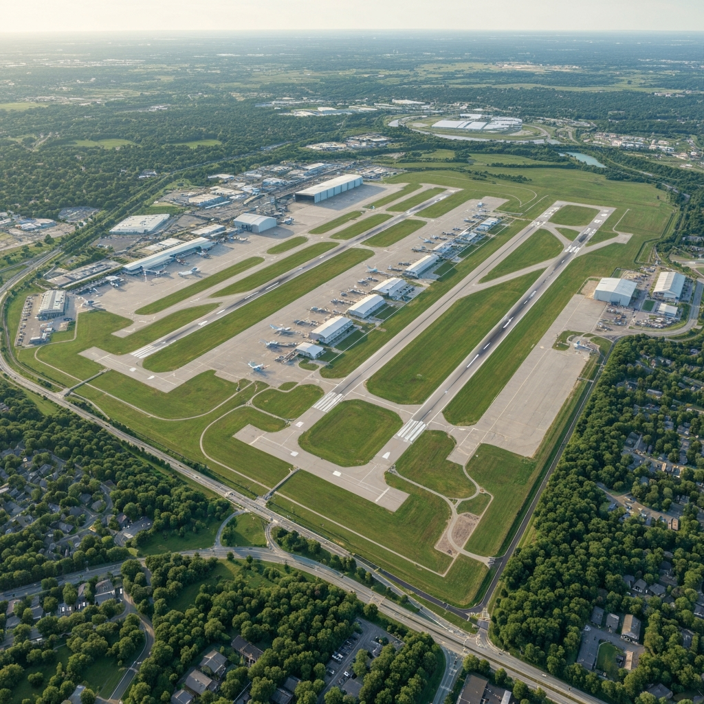 airport image