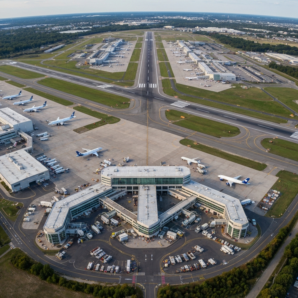 airport image