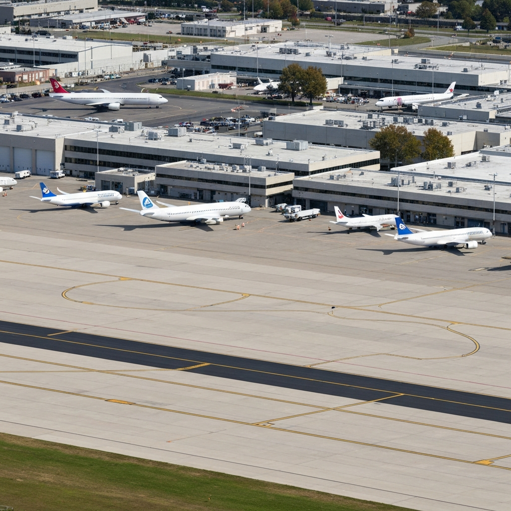 airport image