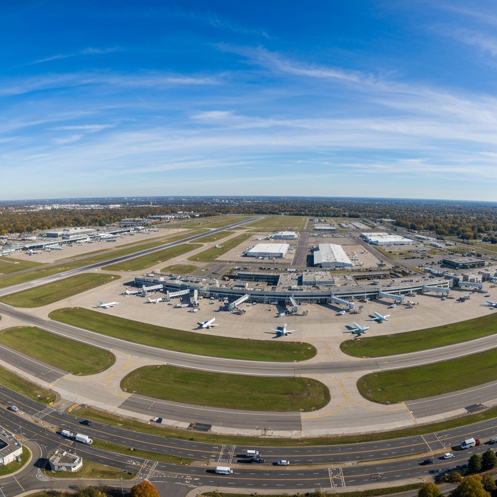 airport image