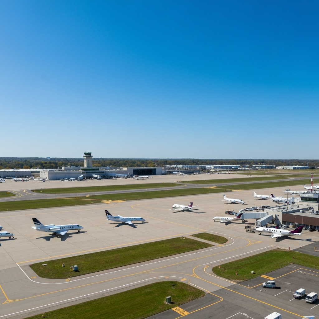 airport image