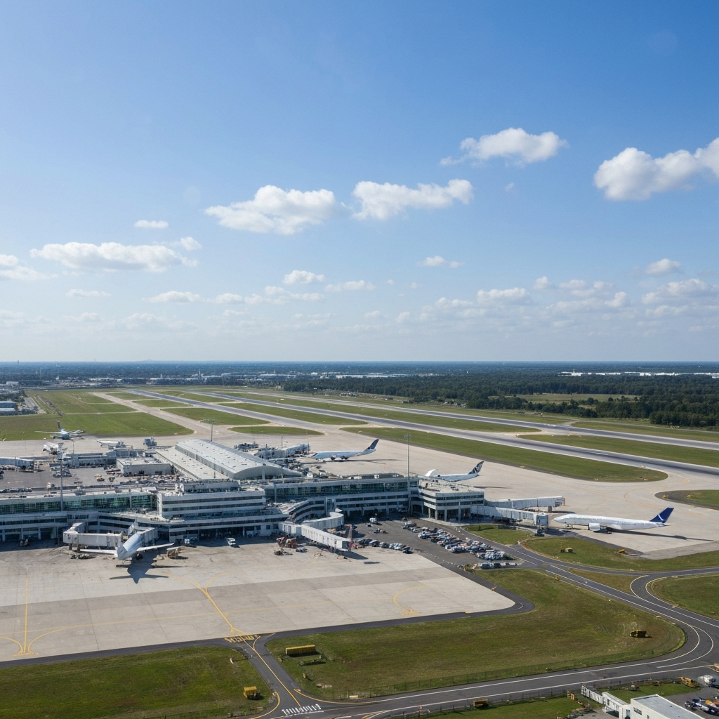 airport image
