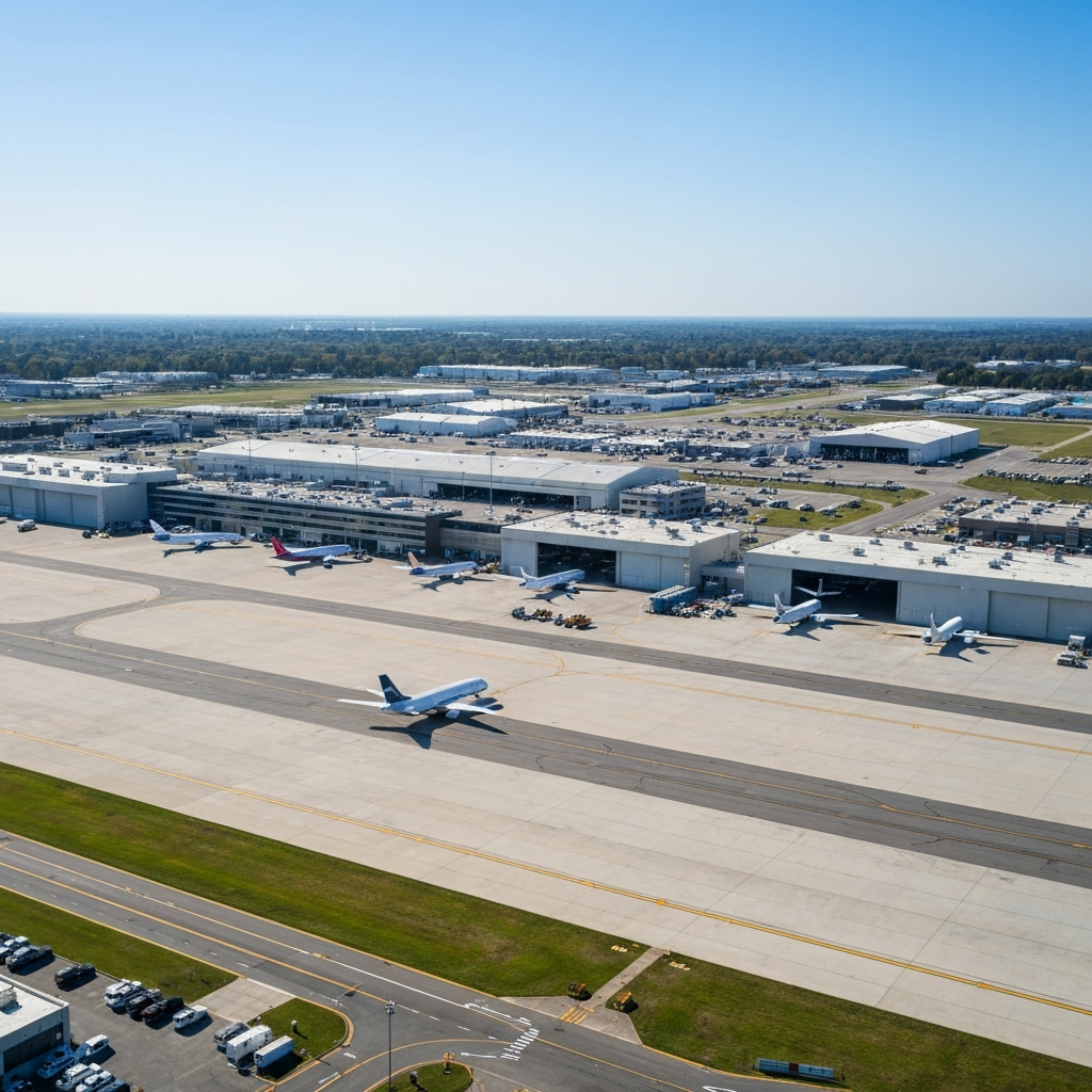 airport image