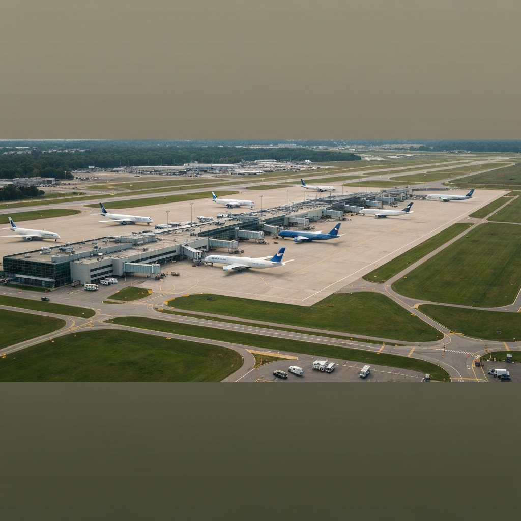 airport image