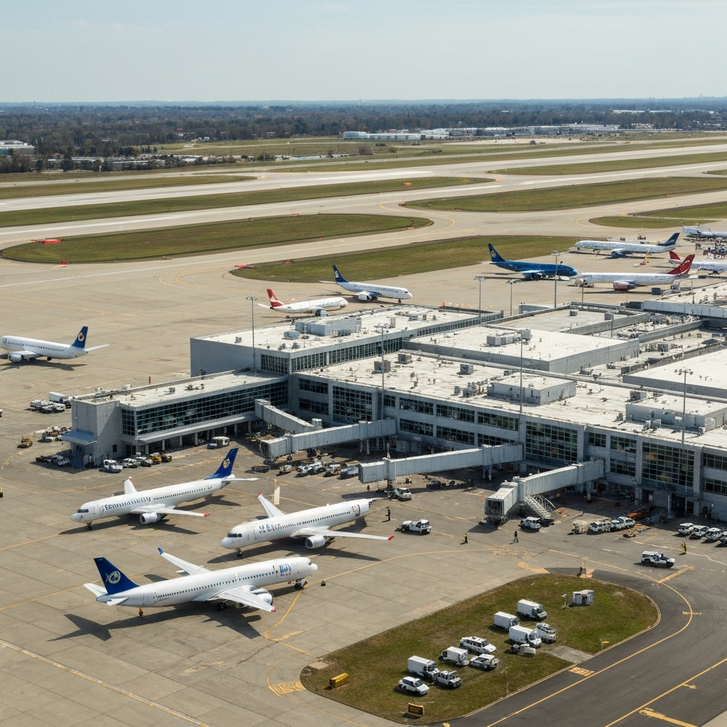 airport image