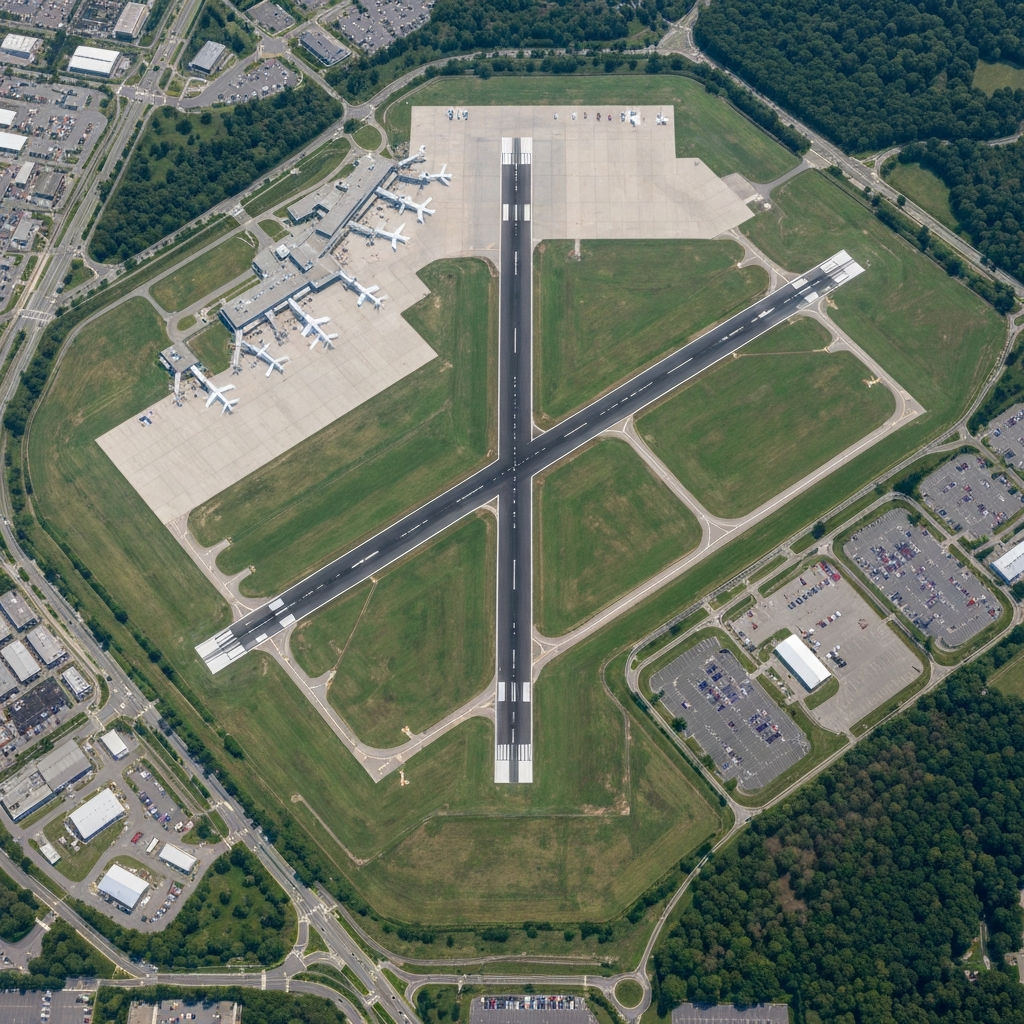 airport image