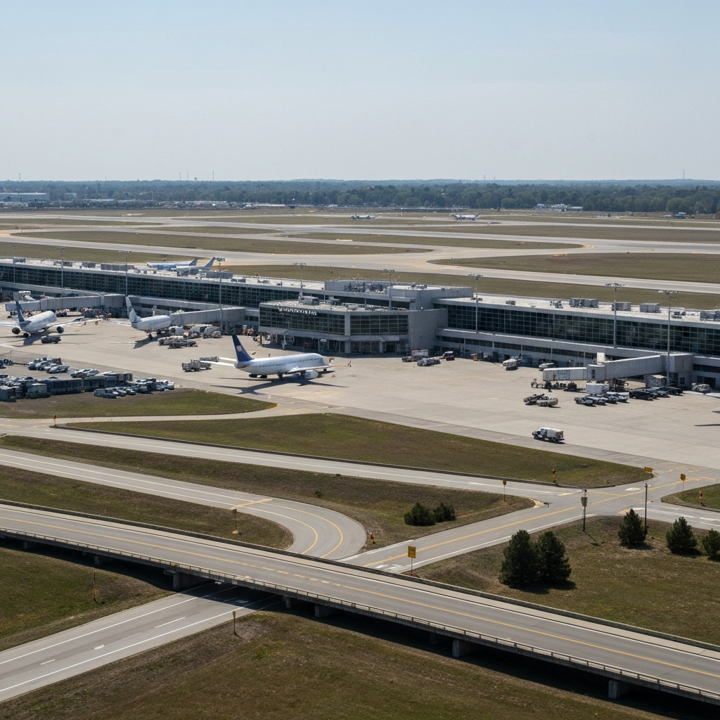 airport image