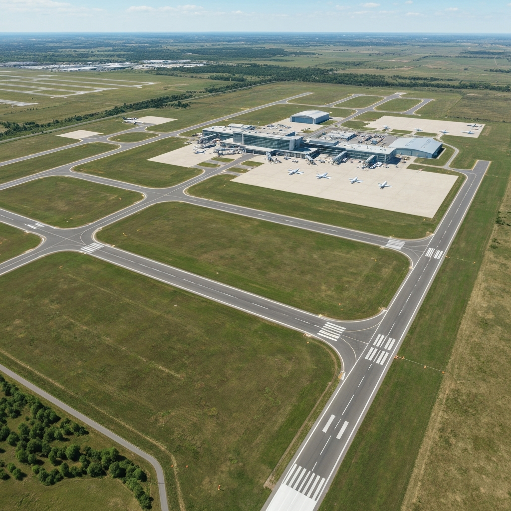 airport image