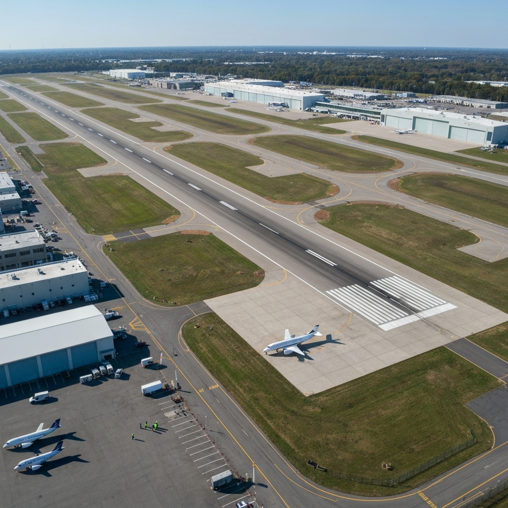 airport image