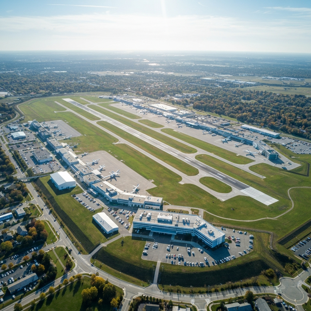 airport image