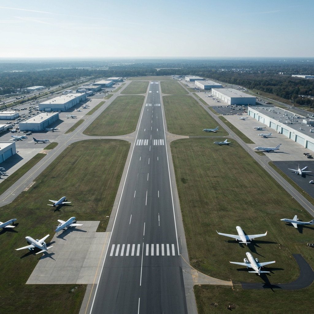 airport image