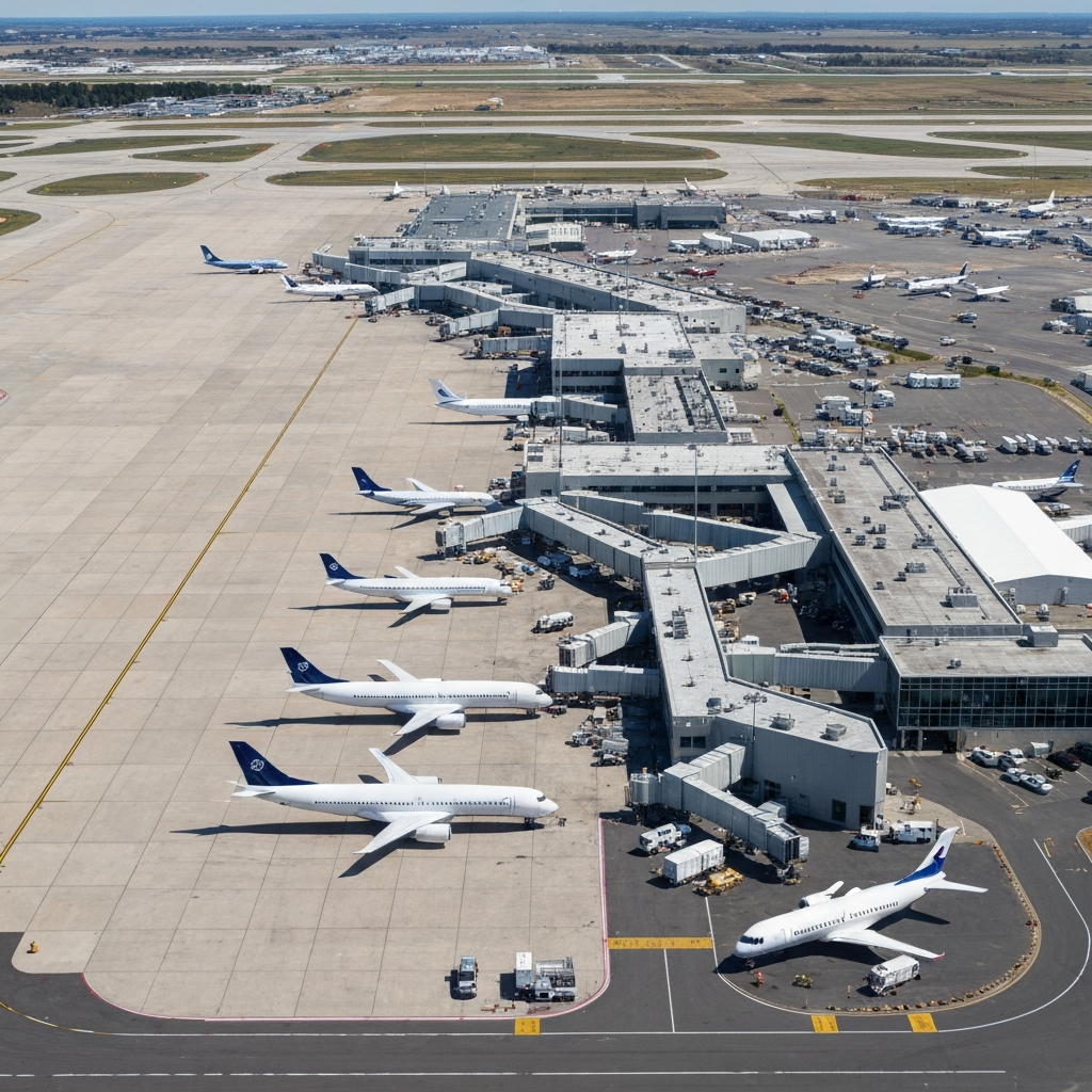 airport image
