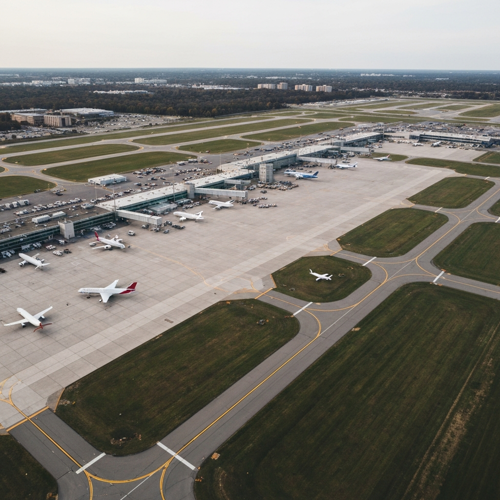 airport image