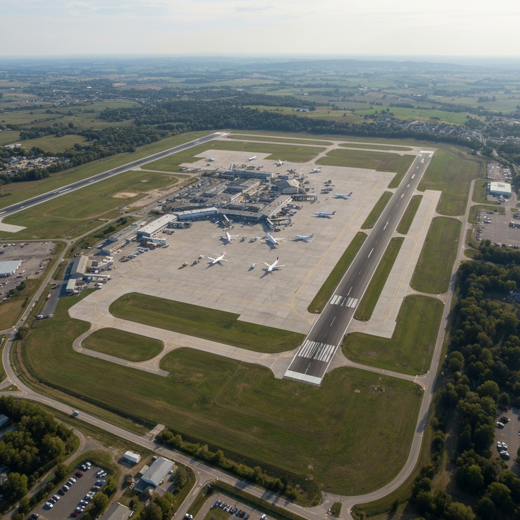 airport image