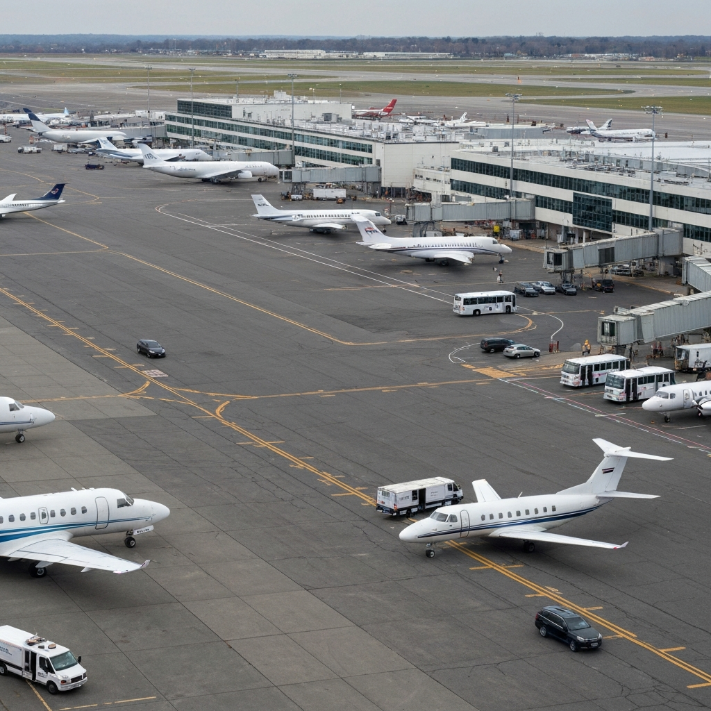 airport image