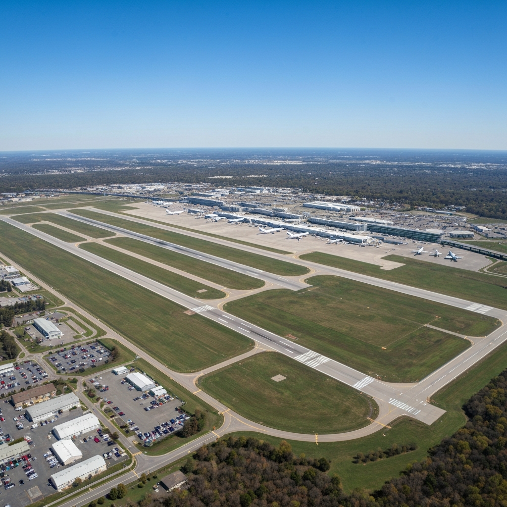 airport image