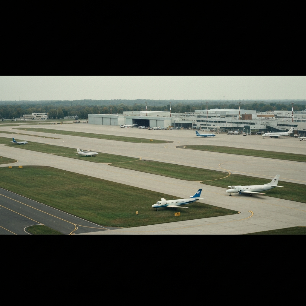 airport image