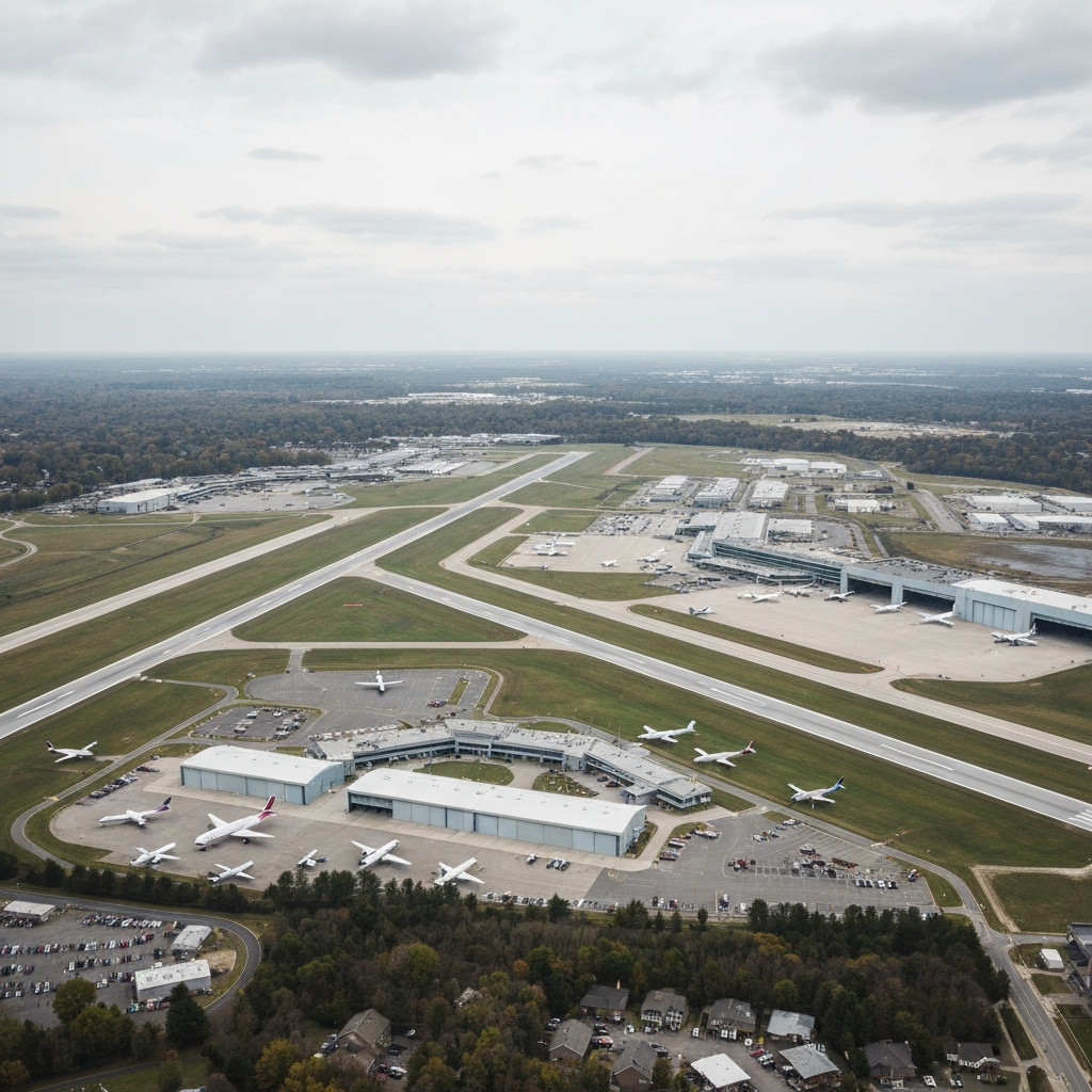 airport image