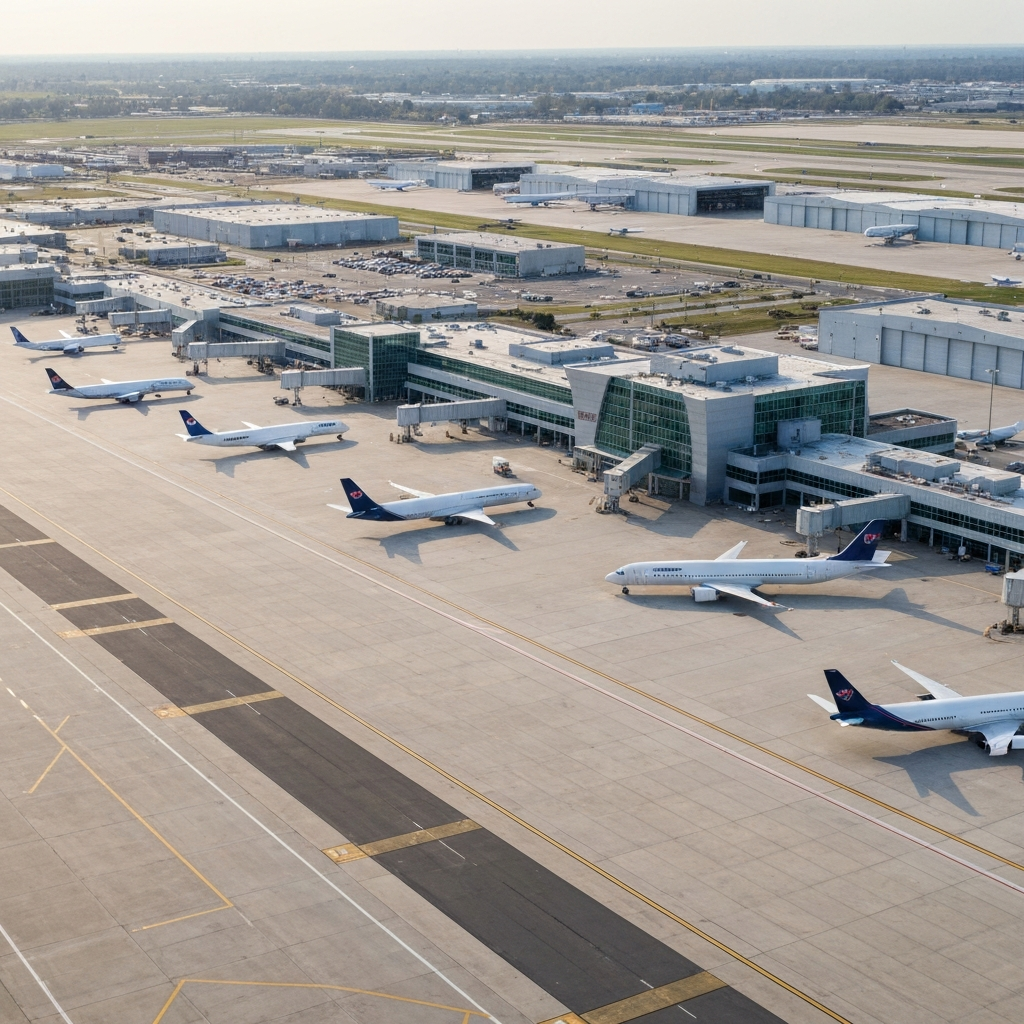 airport image