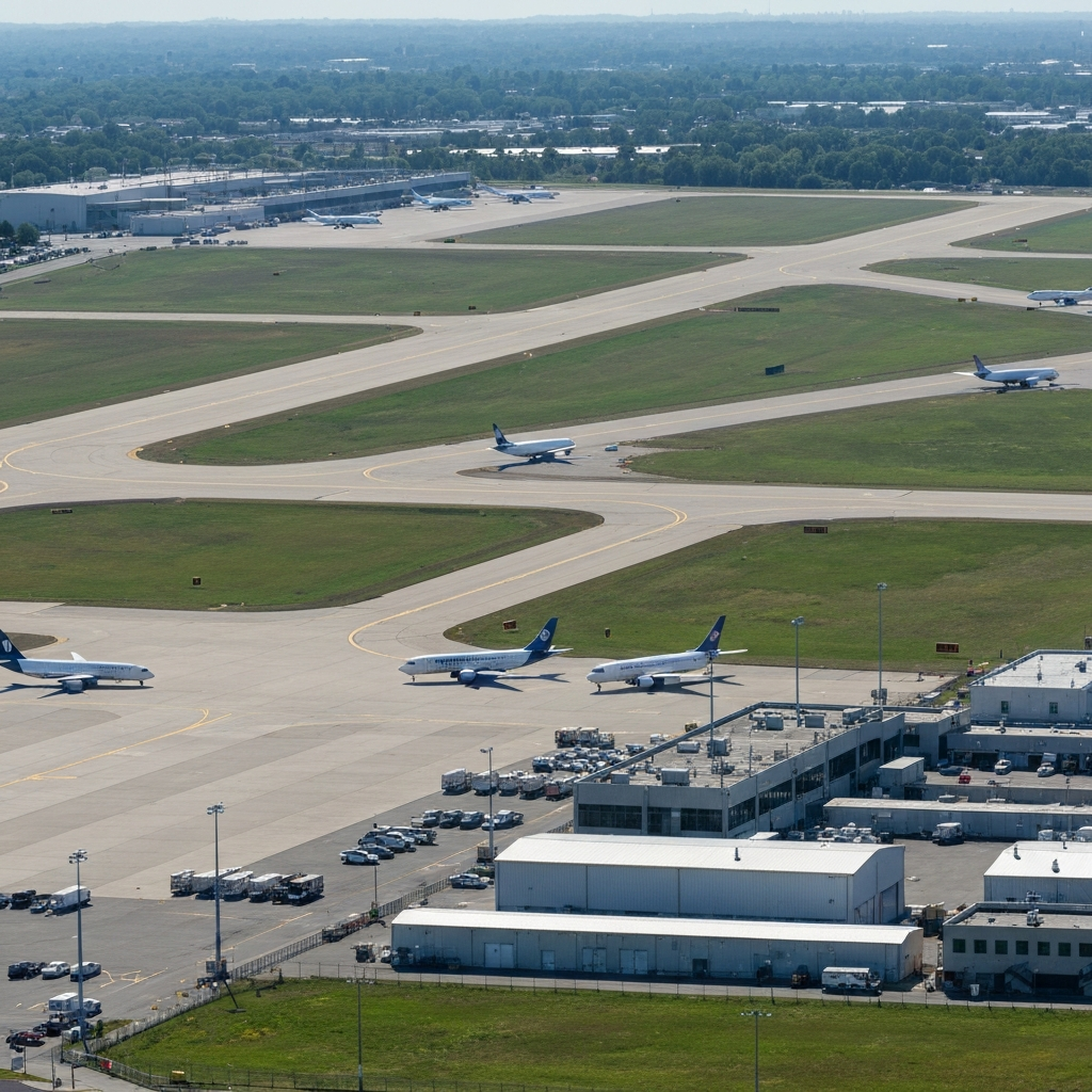 airport image