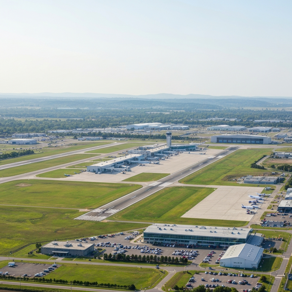 airport image