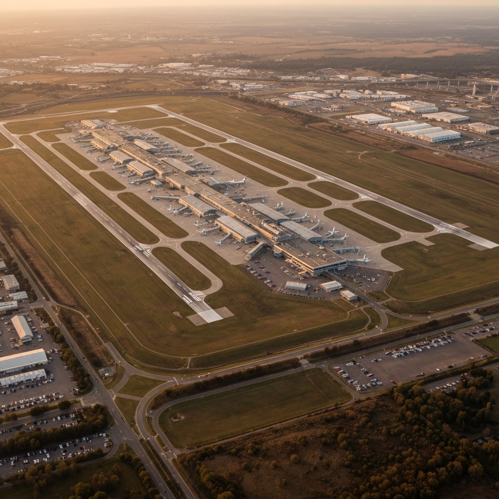airport image