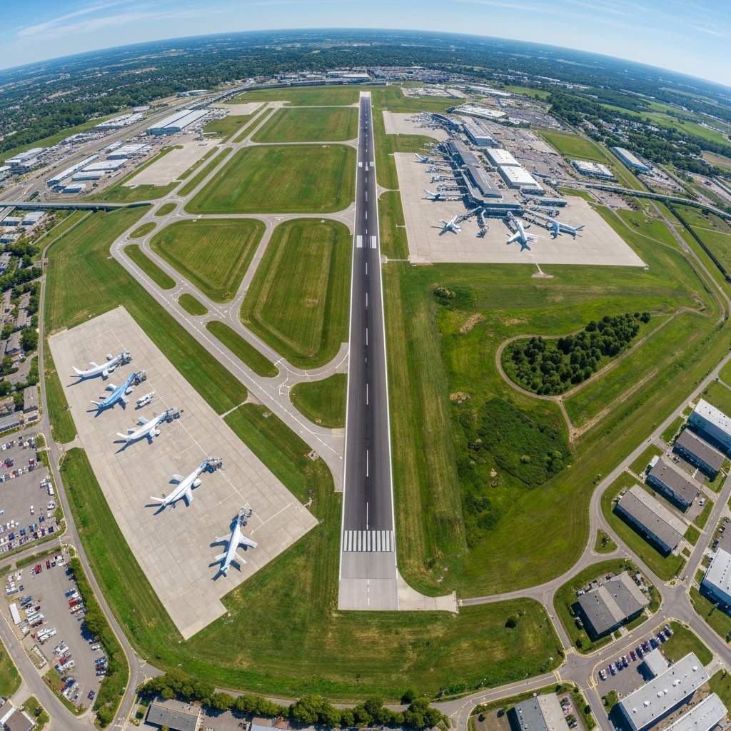 airport image