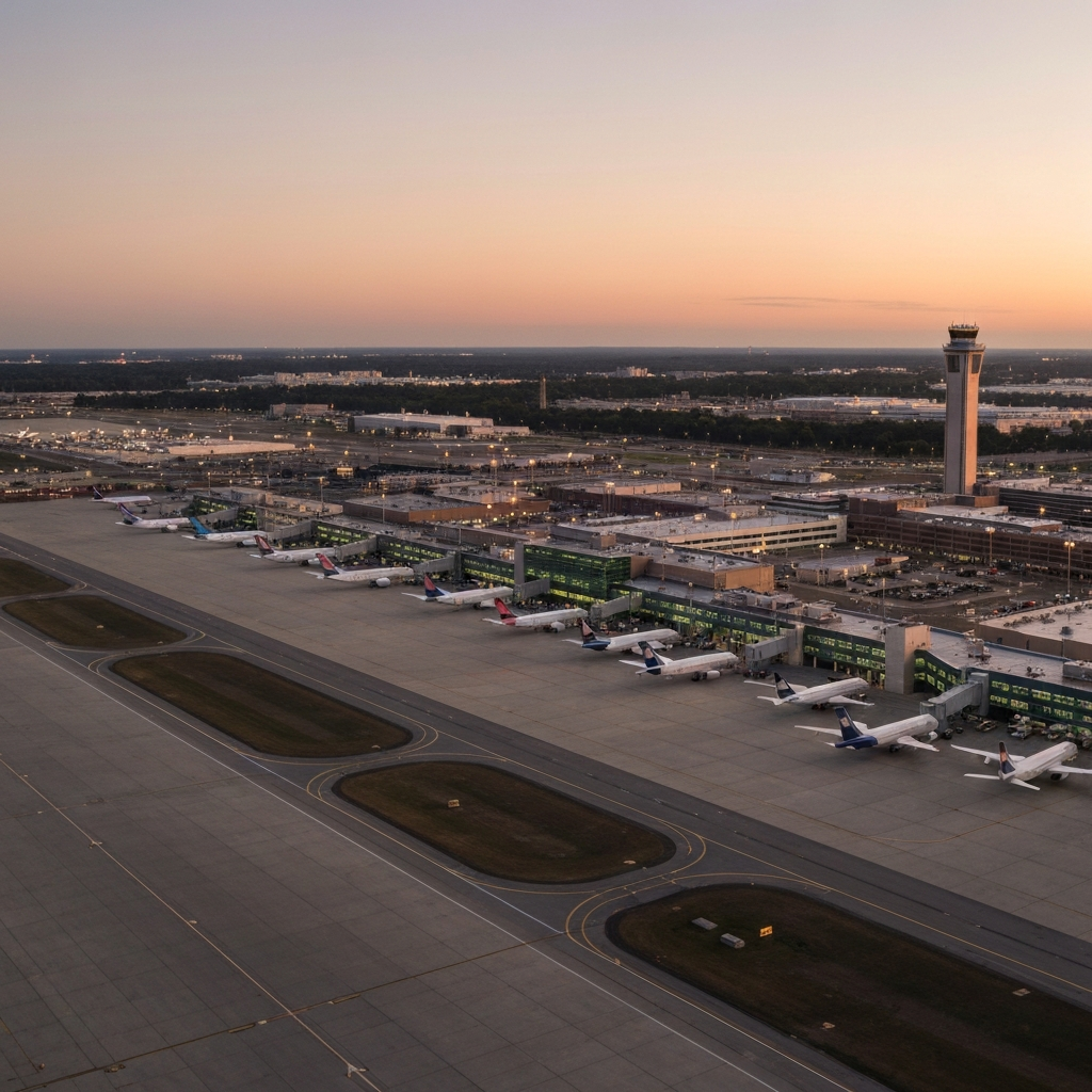 airport image