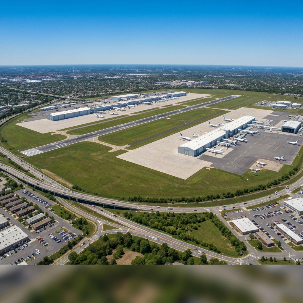 airport image