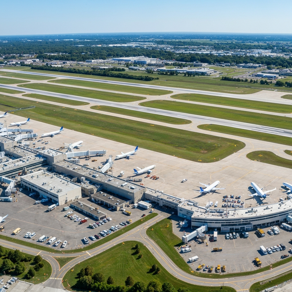 airport image