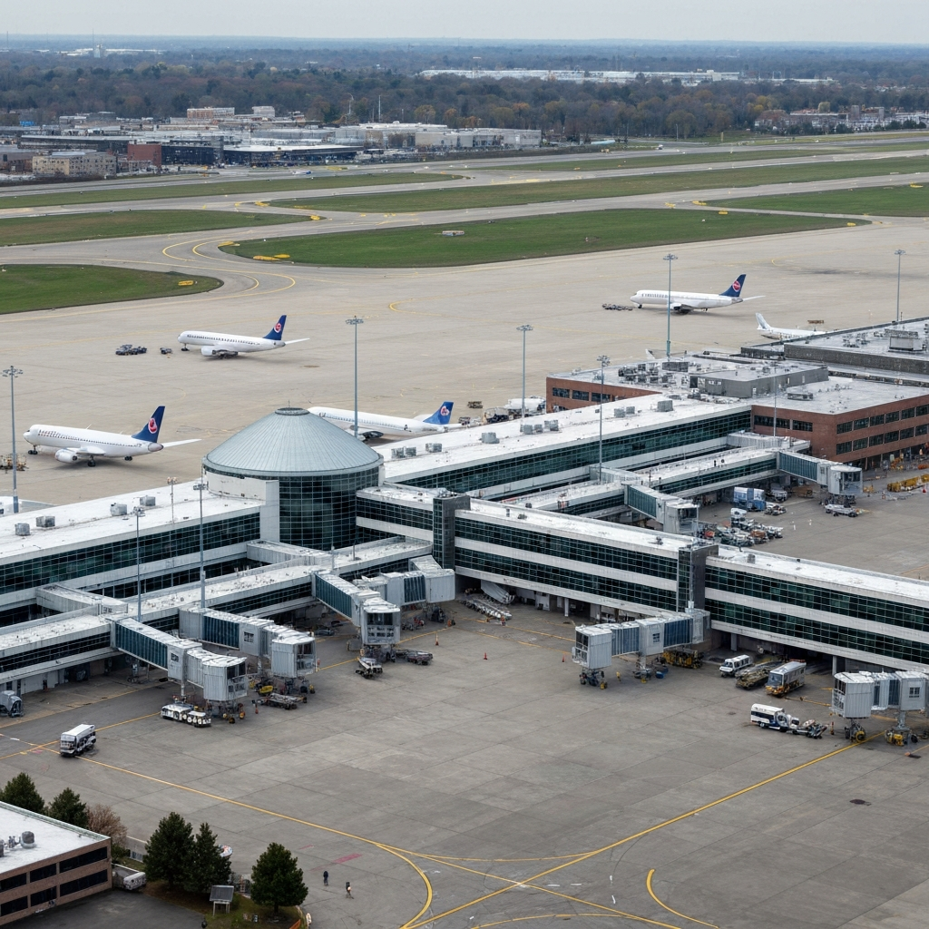 airport image