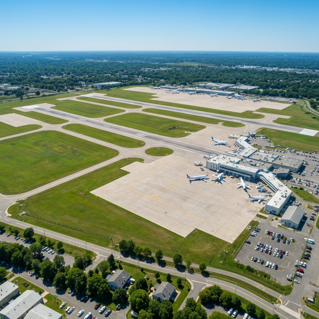 airport image