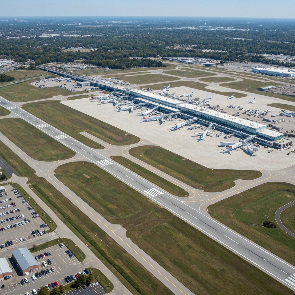 airport image