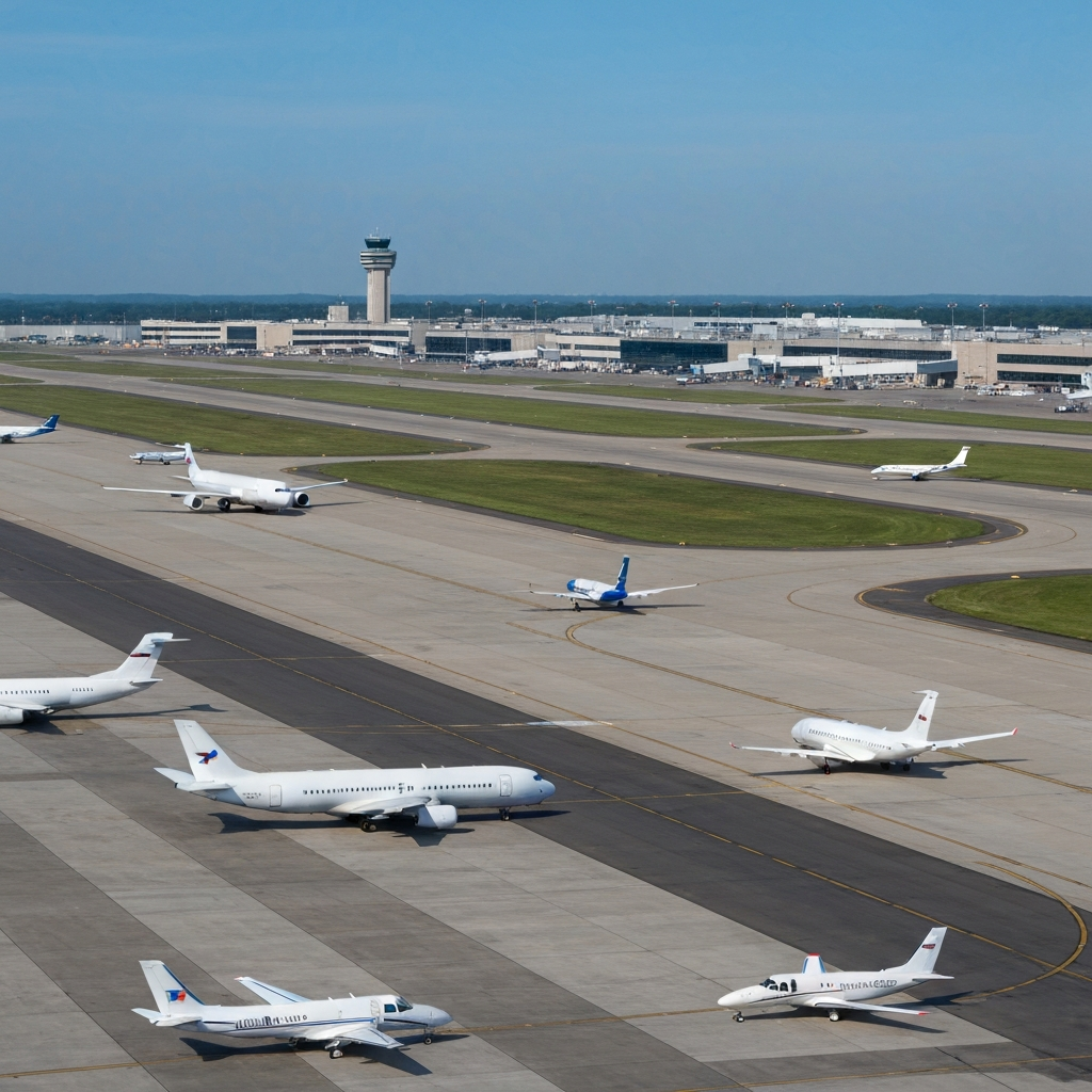 airport image