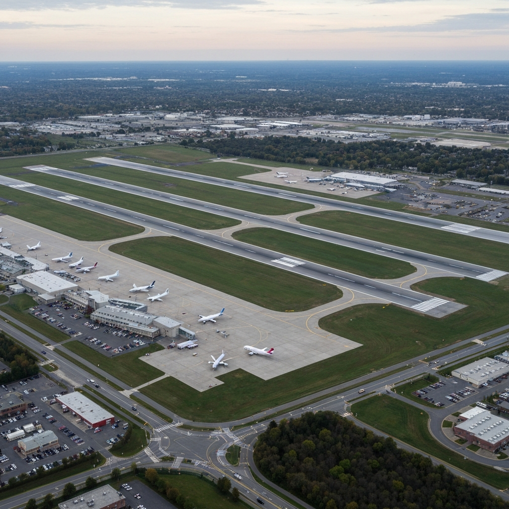 airport image