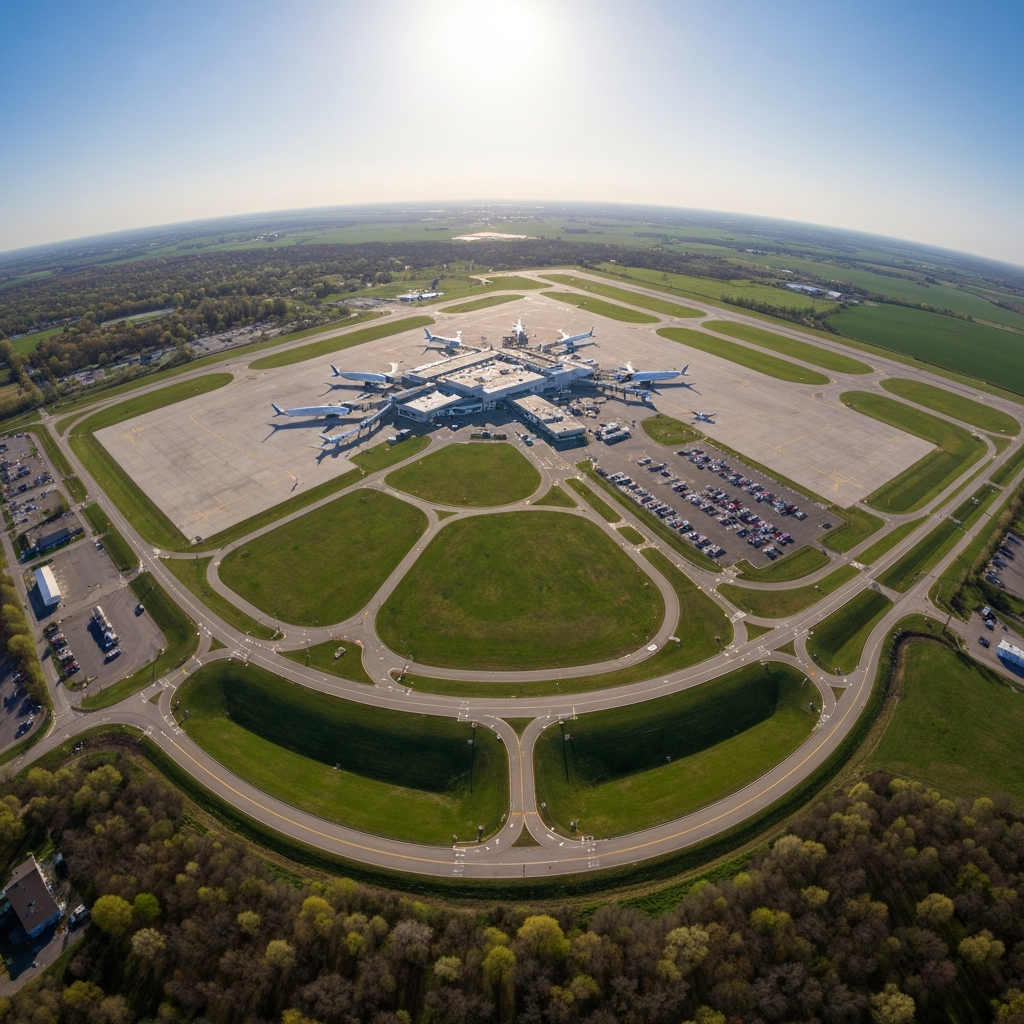 airport image