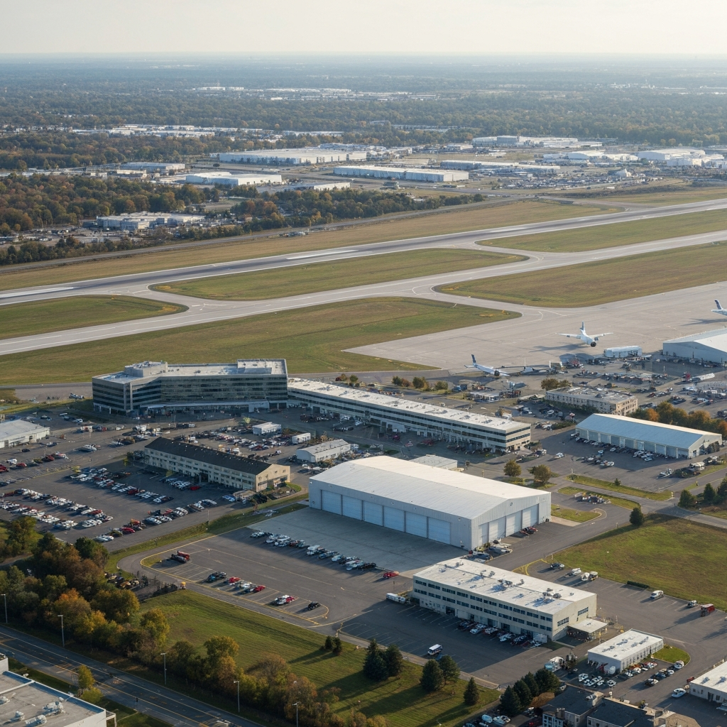 airport image