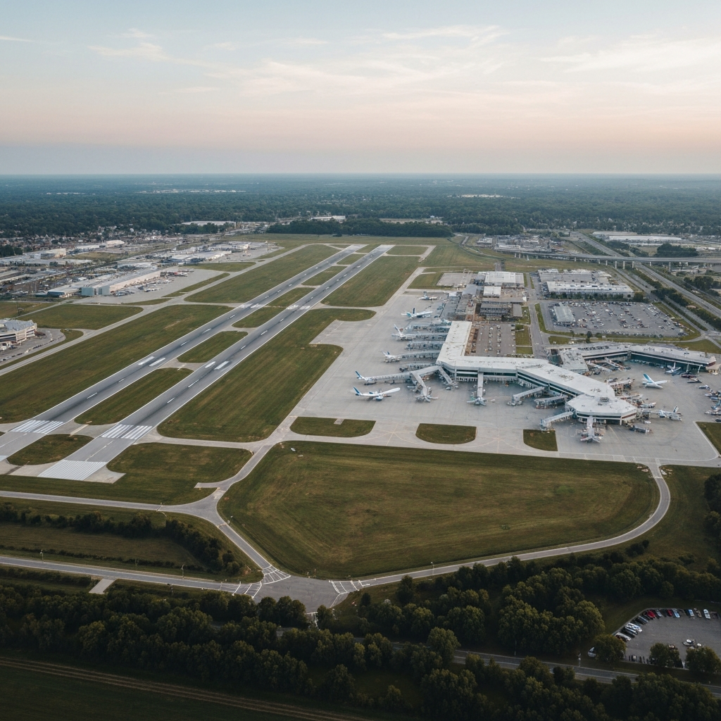airport image