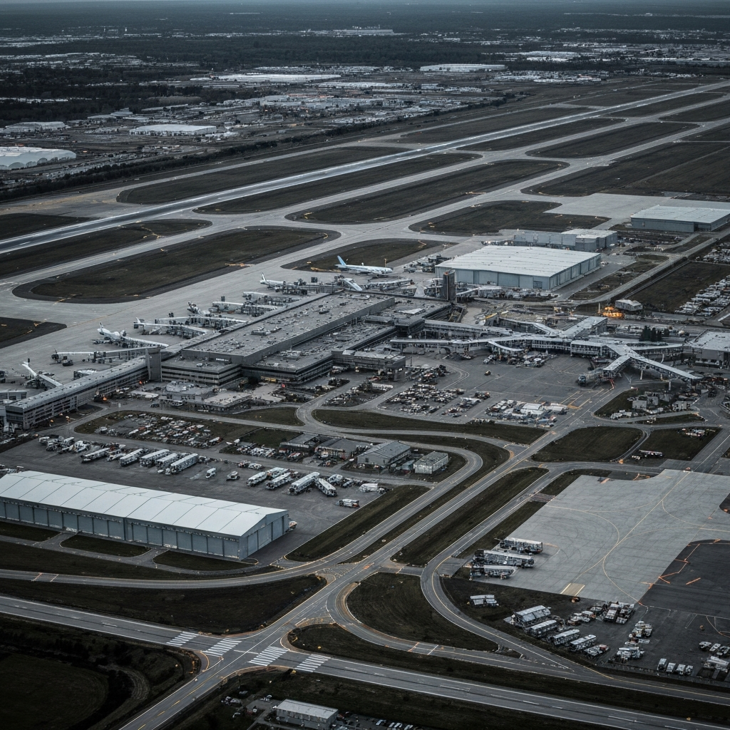 airport image