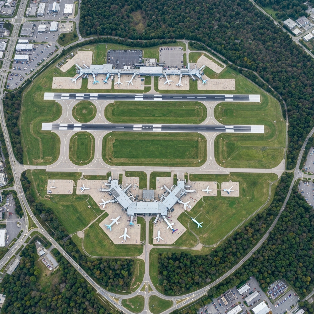 airport image