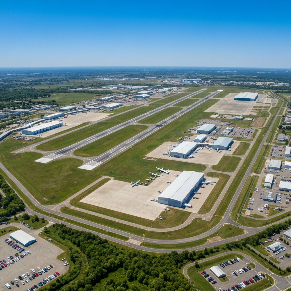airport image