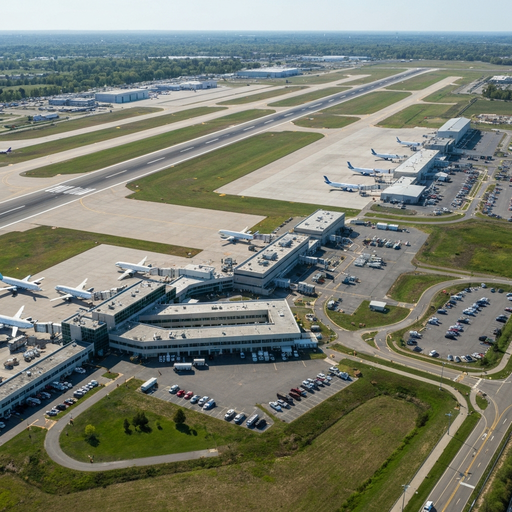 airport image