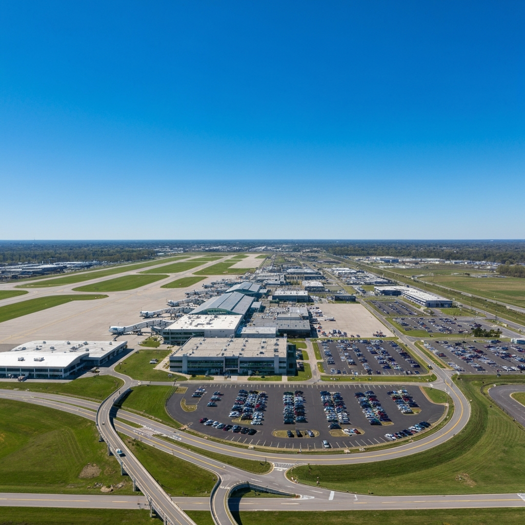 airport image