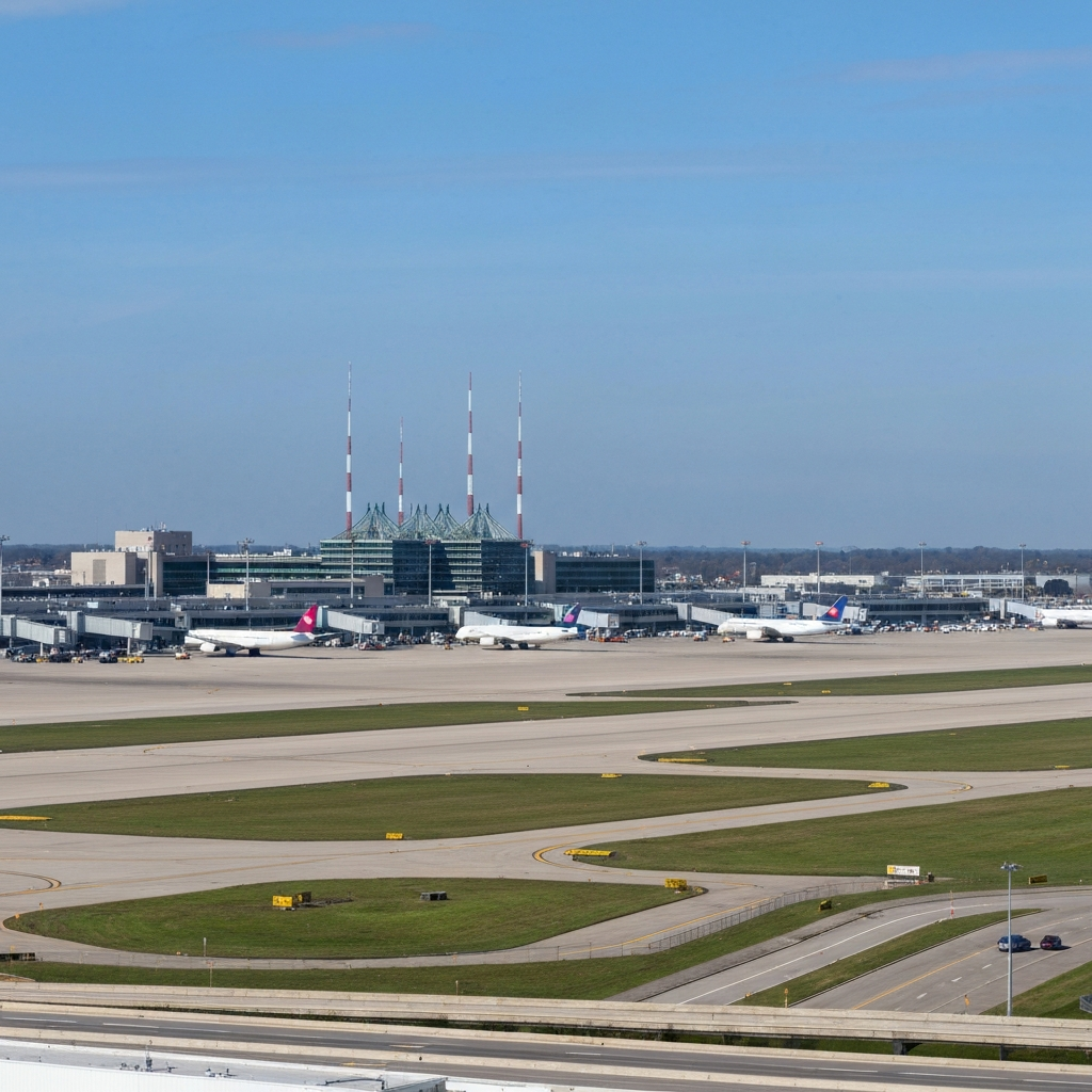 airport image