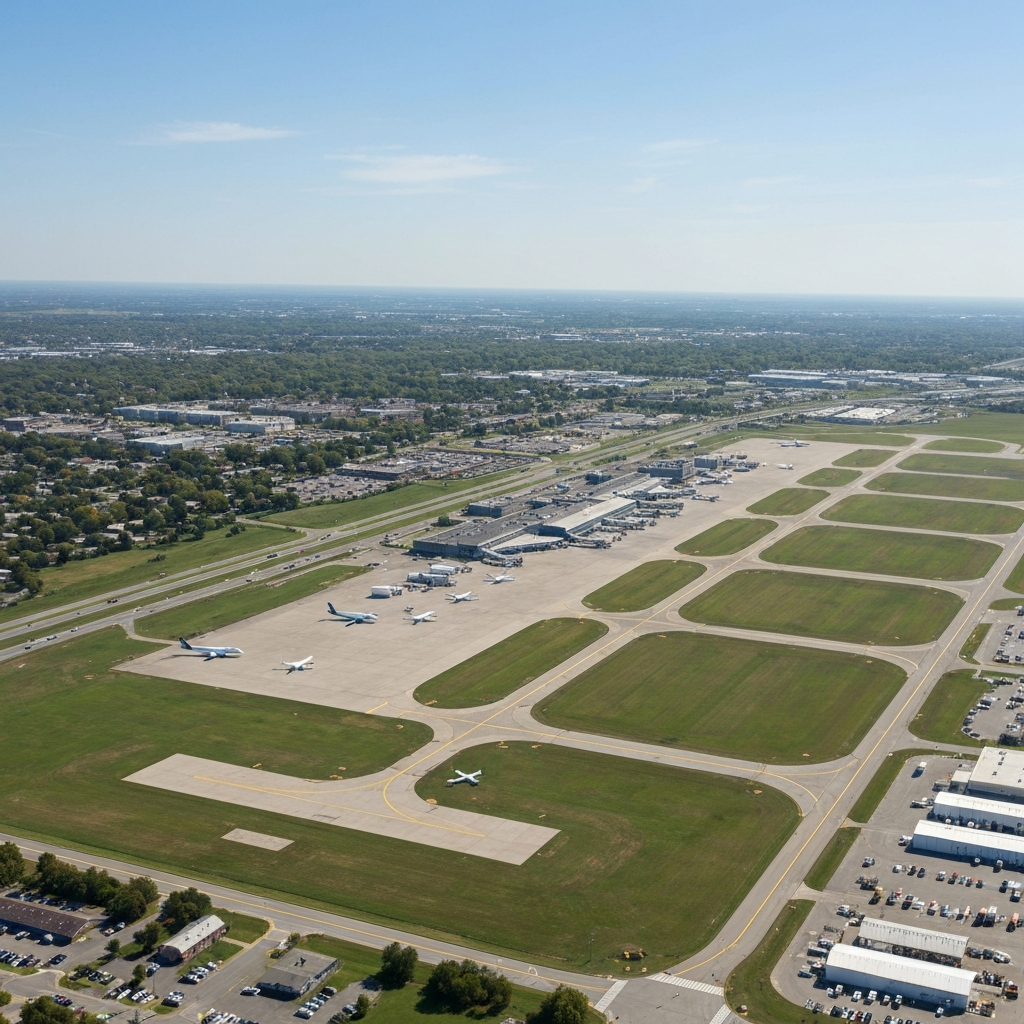 airport image