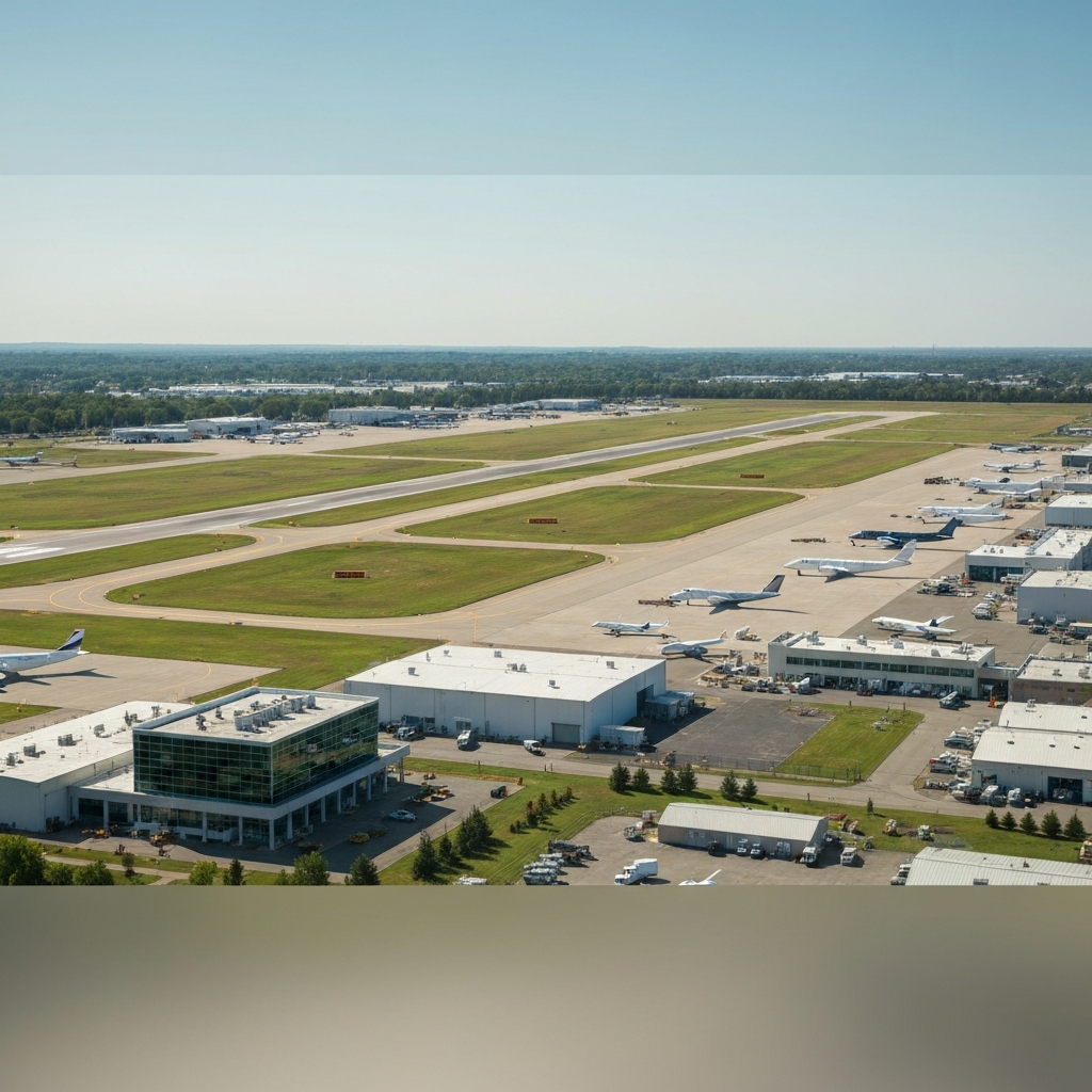 airport image